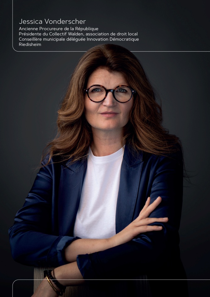 Candidat Jessica Vonderscher